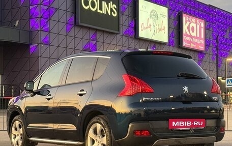 Peugeot 3008 I рестайлинг, 2010 год, 897 000 рублей, 17 фотография