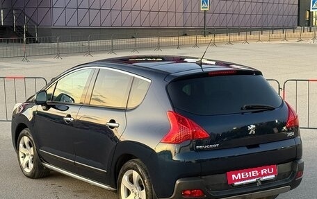 Peugeot 3008 I рестайлинг, 2010 год, 897 000 рублей, 19 фотография