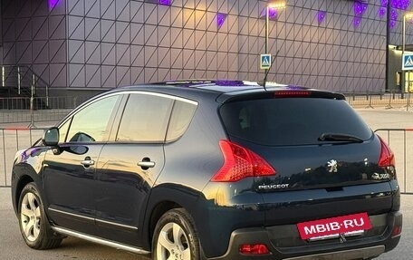 Peugeot 3008 I рестайлинг, 2010 год, 897 000 рублей, 18 фотография