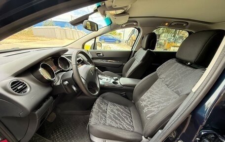 Peugeot 3008 I рестайлинг, 2010 год, 897 000 рублей, 27 фотография