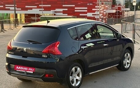 Peugeot 3008 I рестайлинг, 2010 год, 897 000 рублей, 24 фотография