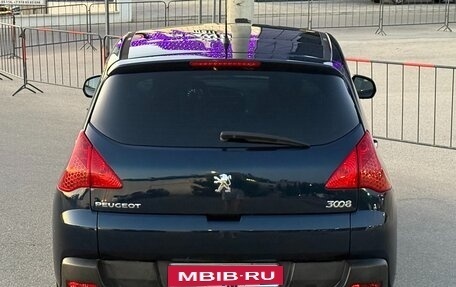 Peugeot 3008 I рестайлинг, 2010 год, 897 000 рублей, 22 фотография
