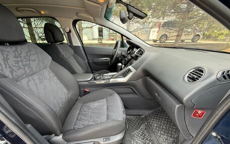 Peugeot 3008 I рестайлинг, 2010 год, 897 000 рублей, 32 фотография