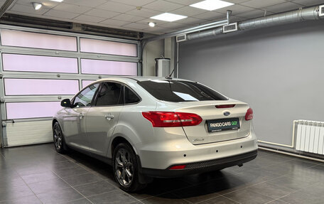 Ford Focus III, 2018 год, 1 100 000 рублей, 4 фотография