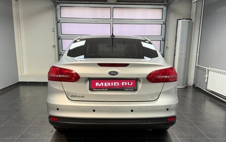 Ford Focus III, 2018 год, 1 100 000 рублей, 5 фотография