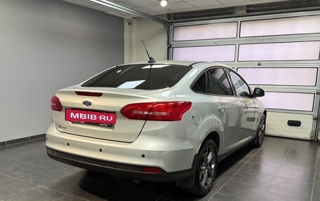 Ford Focus III, 2018 год, 1 100 000 рублей, 6 фотография