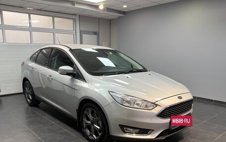 Ford Focus III, 2018 год, 1 100 000 рублей, 3 фотография