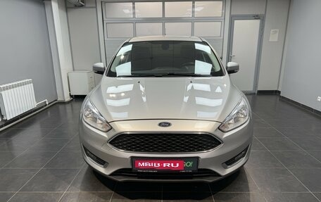 Ford Focus III, 2018 год, 1 100 000 рублей, 2 фотография