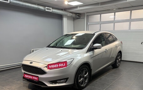 Ford Focus III, 2018 год, 1 100 000 рублей, 1 фотография