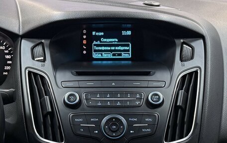 Ford Focus III, 2018 год, 1 100 000 рублей, 11 фотография