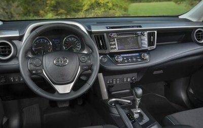 Toyota RAV4, 2018 год, 1 фотография