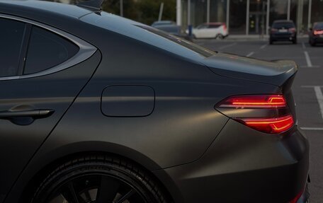 Genesis G70 I, 2022 год, 4 100 000 рублей, 2 фотография