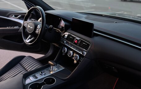 Genesis G70 I, 2022 год, 4 100 000 рублей, 6 фотография