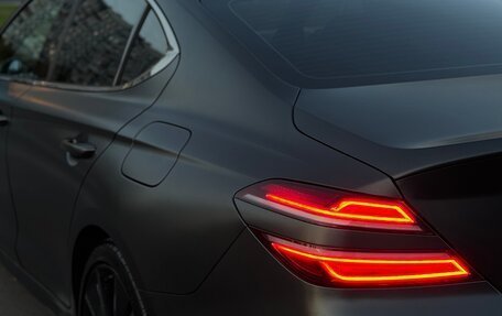 Genesis G70 I, 2022 год, 4 100 000 рублей, 5 фотография