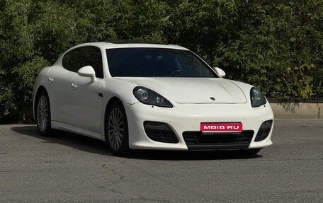 Porsche Panamera II рестайлинг, 2012 год, 2 850 000 рублей, 1 фотография