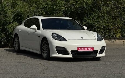Porsche Panamera II рестайлинг, 2012 год, 2 850 000 рублей, 1 фотография