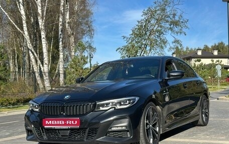 BMW 3 серия, 2019 год, 3 600 000 рублей, 1 фотография