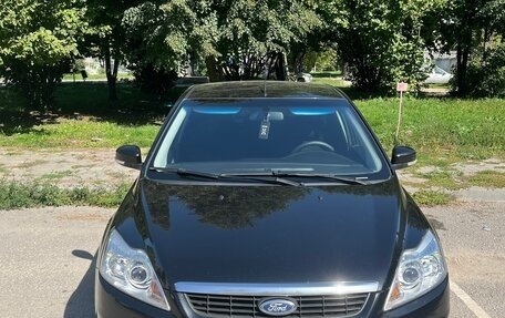 Ford Focus II рестайлинг, 2011 год, 595 000 рублей, 1 фотография
