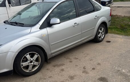 Ford Focus II рестайлинг, 2006 год, 352 000 рублей, 1 фотография