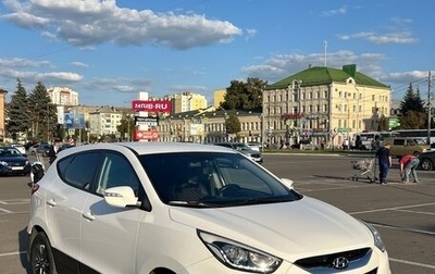 Hyundai ix35 I рестайлинг, 2013 год, 1 130 000 рублей, 1 фотография