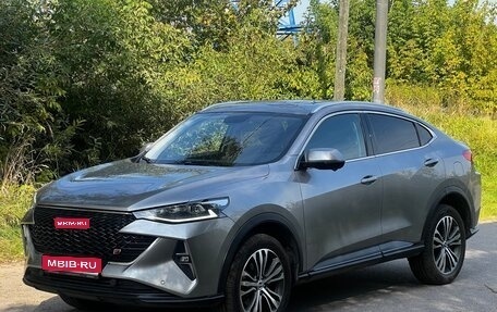 Haval F7x I, 2023 год, 2 300 000 рублей, 1 фотография