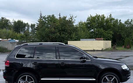 Volkswagen Touareg III, 2005 год, 815 000 рублей, 8 фотография