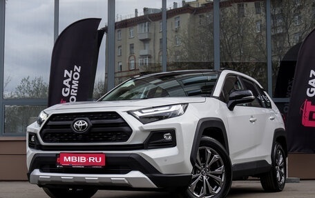 Toyota RAV4, 2025 год, 3 890 000 рублей, 1 фотография