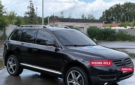 Volkswagen Touareg III, 2005 год, 815 000 рублей, 7 фотография