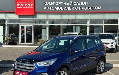 Ford Kuga III, 2019 год, 1 430 000 рублей, 1 фотография