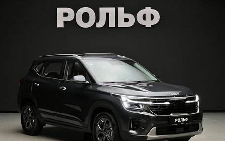 KIA Seltos I, 2025 год, 3 100 000 рублей, 1 фотография
