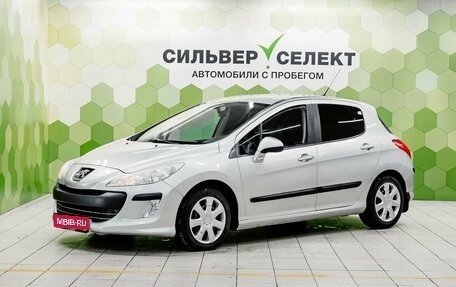 Peugeot 308 II, 2010 год, 500 000 рублей, 1 фотография