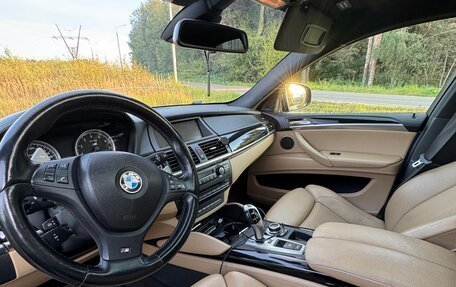 BMW X6 M, 2013 год, 2 500 000 рублей, 6 фотография