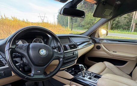 BMW X6 M, 2013 год, 2 500 000 рублей, 5 фотография