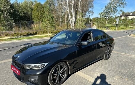 BMW 3 серия, 2019 год, 3 600 000 рублей, 3 фотография