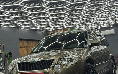 Skoda Yeti I рестайлинг, 2012 год, 1 200 000 рублей, 1 фотография