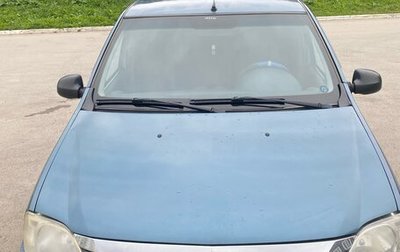 Renault Logan I, 2011 год, 330 000 рублей, 1 фотография