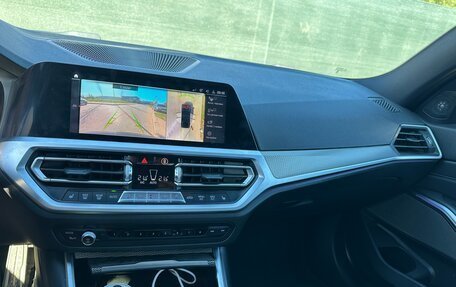 BMW 3 серия, 2019 год, 3 600 000 рублей, 11 фотография