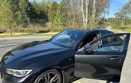 BMW 3 серия, 2019 год, 3 600 000 рублей, 9 фотография