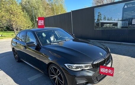 BMW 3 серия, 2019 год, 3 600 000 рублей, 5 фотография