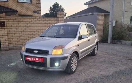 Ford Fusion I, 2007 год, 350 000 рублей, 1 фотография