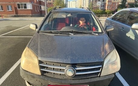 Geely MK Cross I, 2013 год, 120 000 рублей, 1 фотография