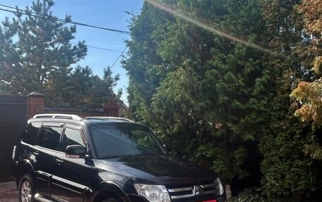 Mitsubishi Pajero IV, 2011 год, 2 400 000 рублей, 1 фотография