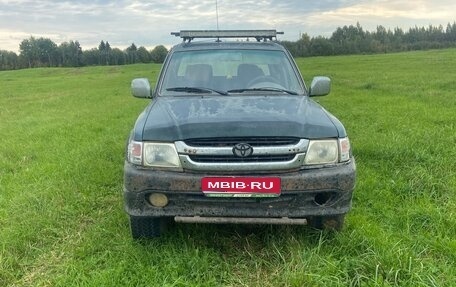 Great Wall Deer, 2006 год, 270 000 рублей, 1 фотография
