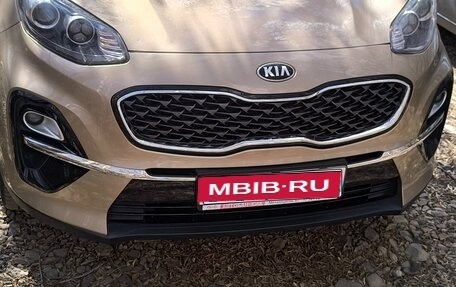KIA Sportage IV рестайлинг, 2019 год, 2 150 000 рублей, 1 фотография