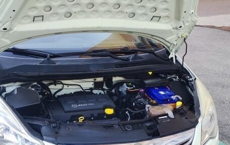 Opel Corsa D, 2012 год, 590 000 рублей, 7 фотография