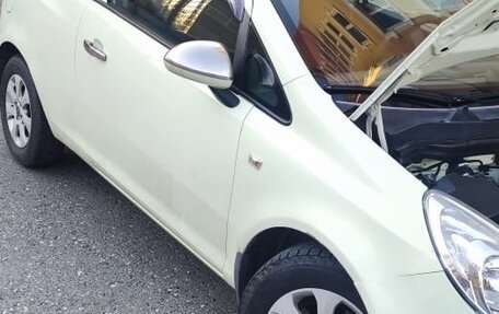 Opel Corsa D, 2012 год, 590 000 рублей, 4 фотография