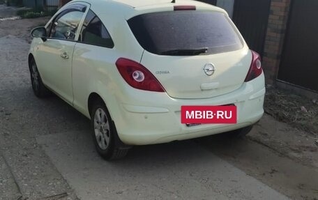 Opel Corsa D, 2012 год, 590 000 рублей, 2 фотография