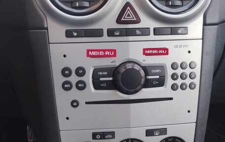 Opel Corsa D, 2012 год, 590 000 рублей, 6 фотография