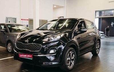 KIA Sportage IV рестайлинг, 2019 год, 1 512 000 рублей, 1 фотография