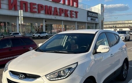 Hyundai ix35 I рестайлинг, 2013 год, 1 130 000 рублей, 3 фотография
